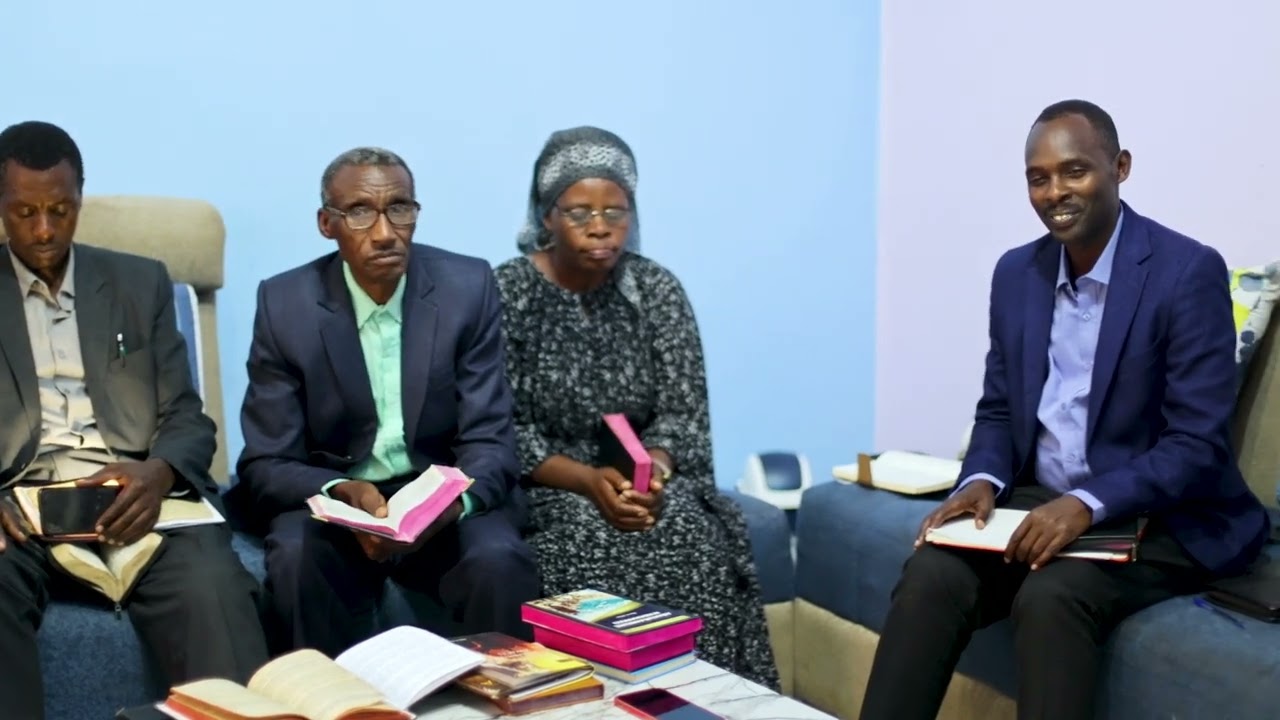 GUTSINDISHIRIZWA KWEMEWE N' IMANA NUKUHE?