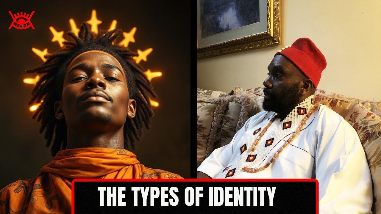 The Types of Identity | African Spirituality