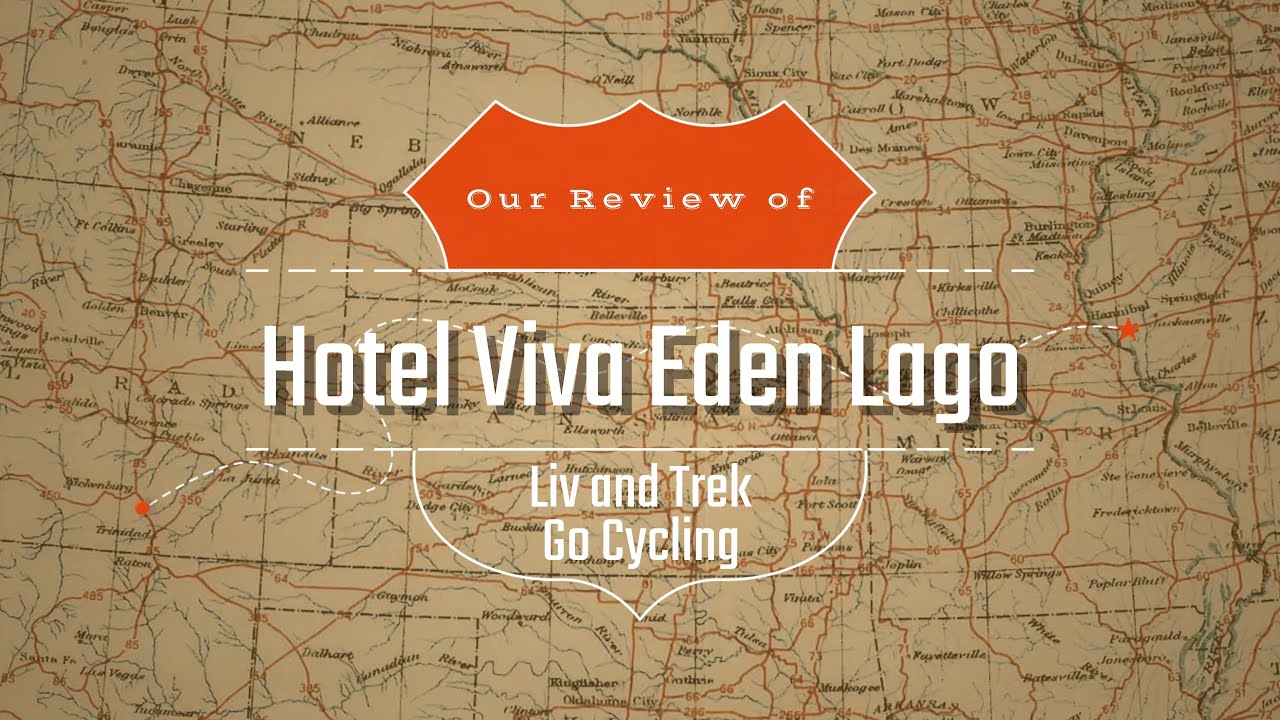 A cyclists review of the Hotel Viva Eden Lago, Alcudia, Majorca 🚴😎