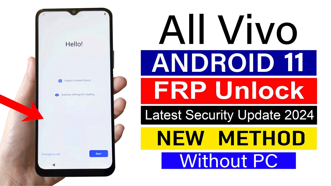 All Vivo Gmail Account Bypass ANDROID 11 (without pc) - 100% NEW METHOD 2024