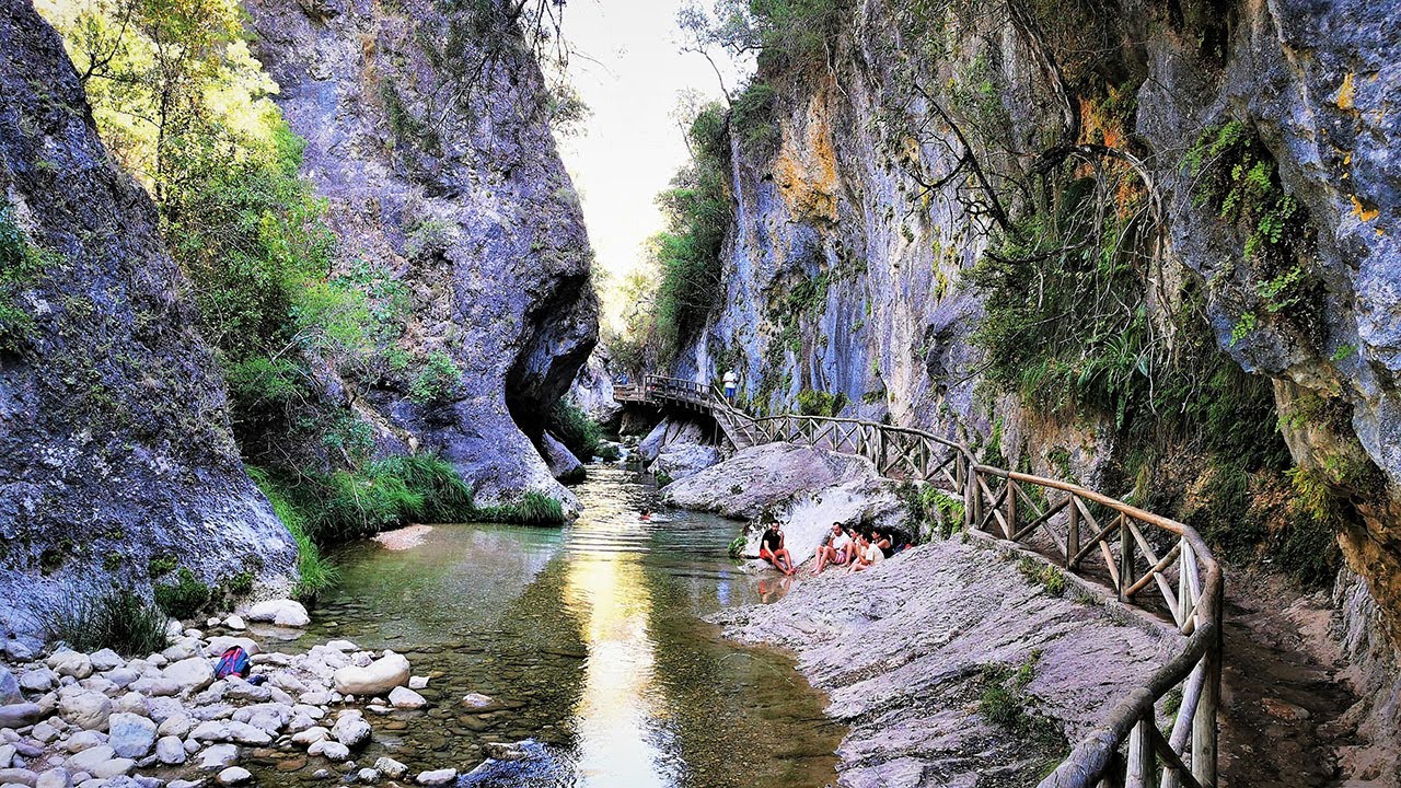Заповедник Сиерра де Касорла. Хаен. Испания.Sierra de Cazorla. Ja&eacute;n.#Хаен #Испания
