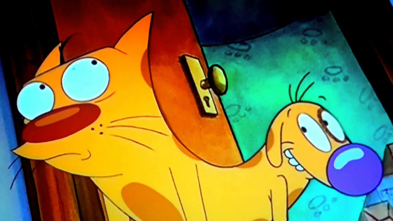 Catdog amv Animal I have become (Cat)