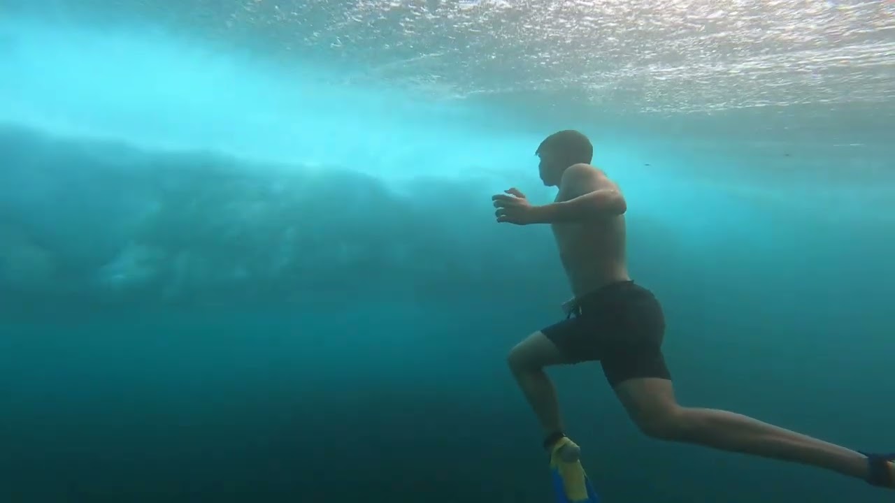 INDIAN OCEAN 974 // POV BODYBOARD #8