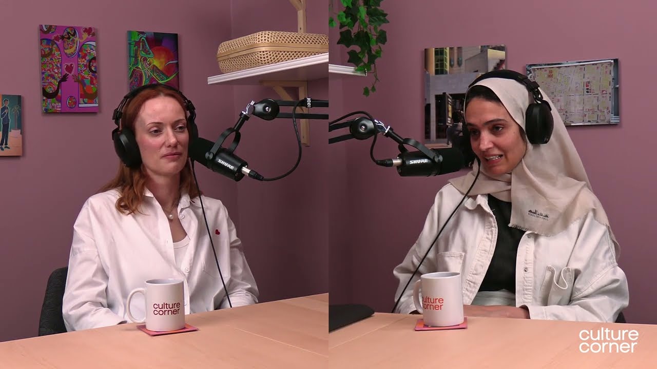 Zahra Ali Baba | Architect and a Cultural heritage specialist | Culture Corner Podcast 11