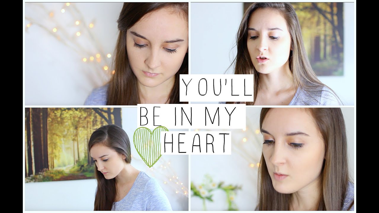 You'll Be In My Heart - Phil Collins / Tarzan (Holly Sergeant Cover)