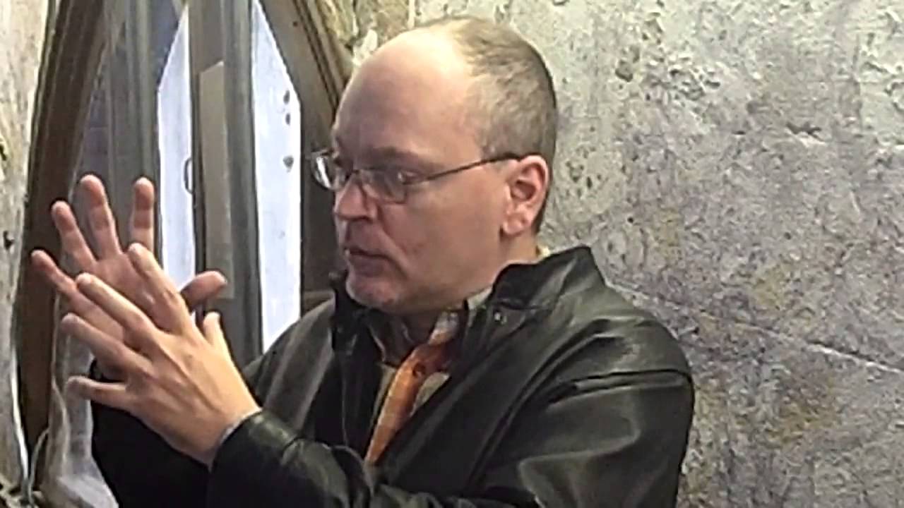 Paul B. Hartzog - SiliconAngle Flows interview (2011)
