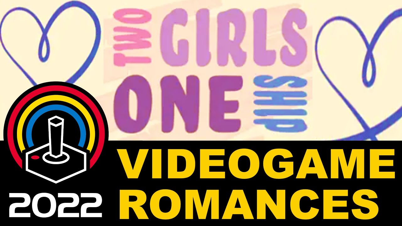 PRGE 2022 - Two Girls One Ship - Video Game Romances - Portland Retro Gaming Expo 4K