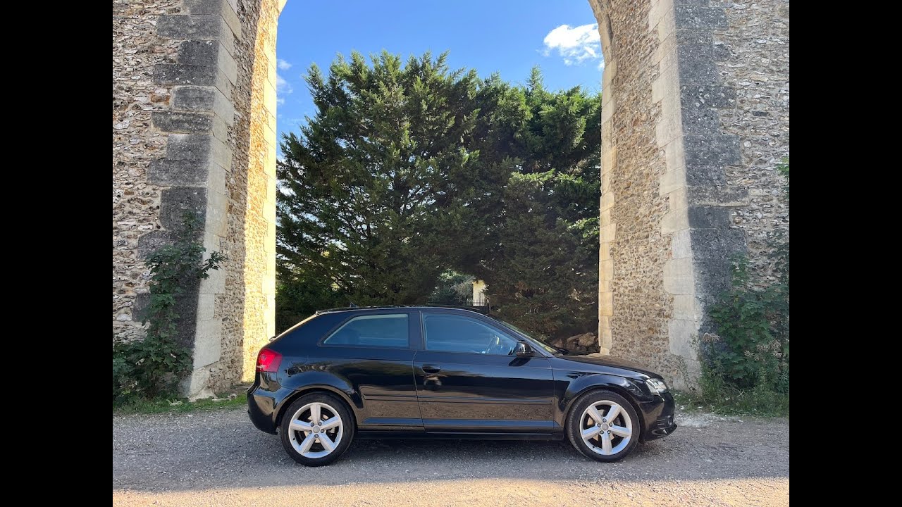 Audi A3 2.0 TDI 140Ch Ambition Luxe BVA