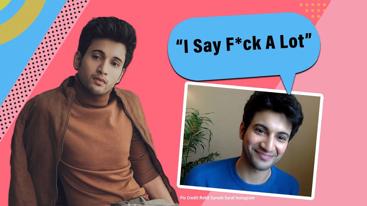 Three Words That Rohit Saraf Says When He Is Angry I Slam Book With Koimoi