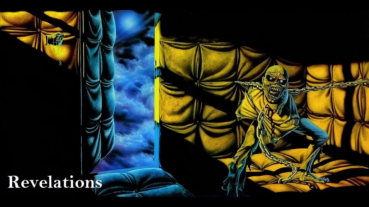 Iron Maiden - Revelations (instrumental)