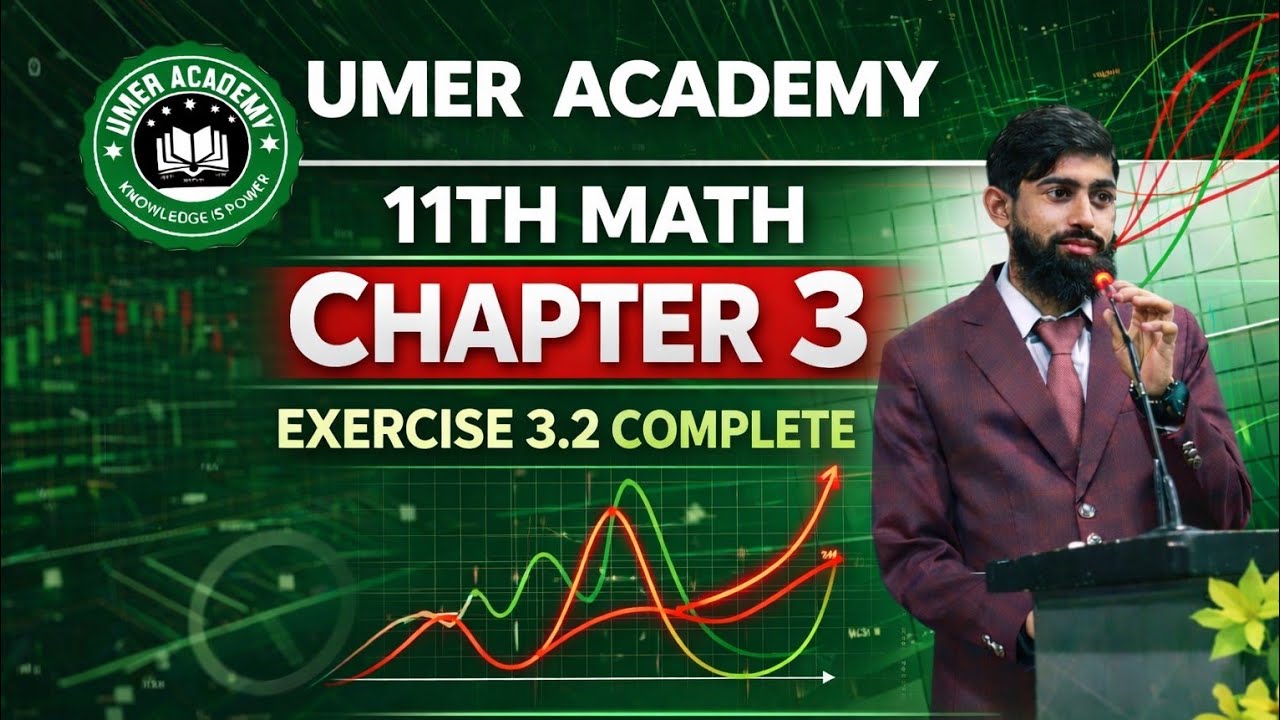 Maths Chapter 3 Exercise 3.2 Complete | Step-by-Step Easy Method