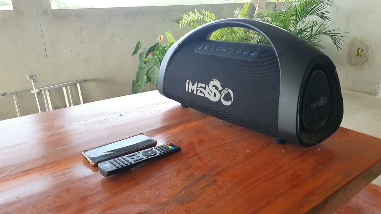 IMENSO X73 300W