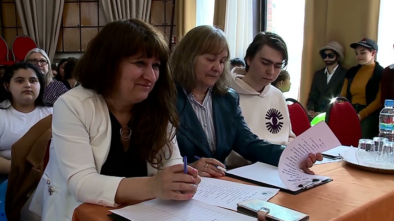 Ki mit tud? - tehets&eacute;gkutat&oacute; az Egymi &Aacute;ltal&aacute;nos Iskol&aacute;ban (Halas Tv - H&iacute;rad&oacute;)