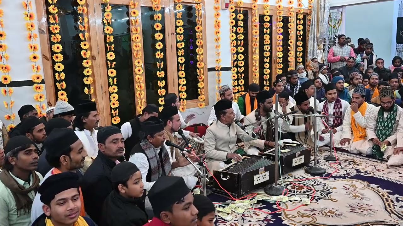 Dila Daste Talab Ba Kusha | Khanqaw-Hussaniya-Kalimiya| Anwar Jaipur