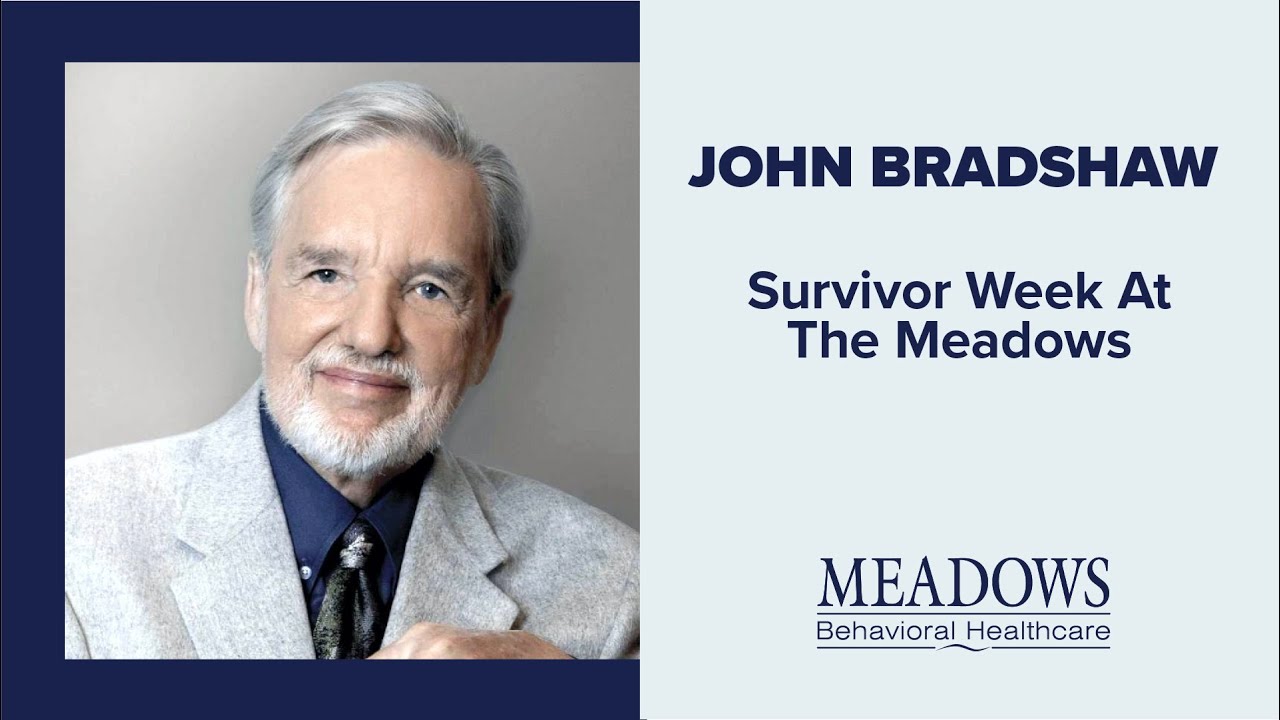 John Bradshaw - Survivor Week at The Meadows