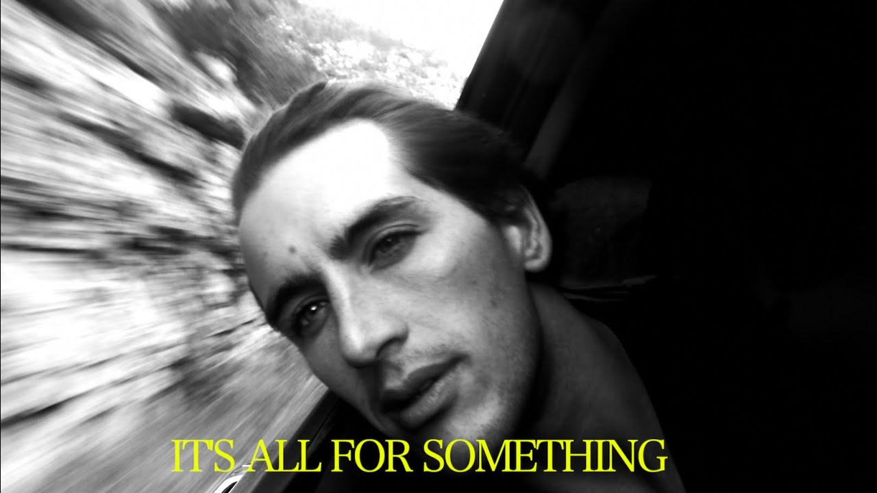 IT'S ALL FOR SOMETHING