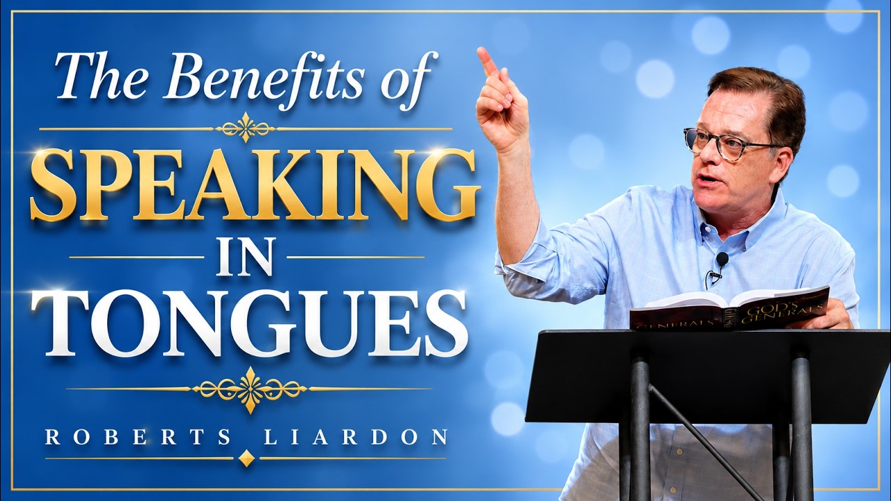 The Benefits of Speaking in Tongues