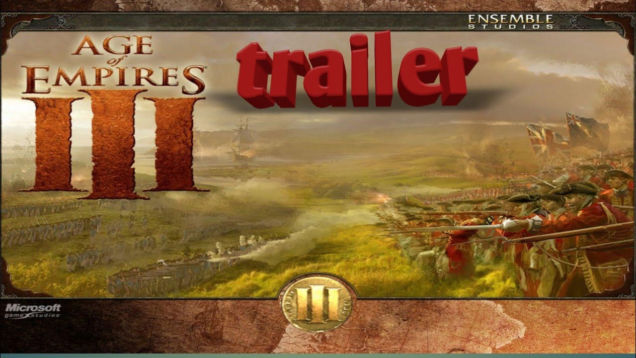 Age of Empire III ASIAN Dynasties (Trailer)