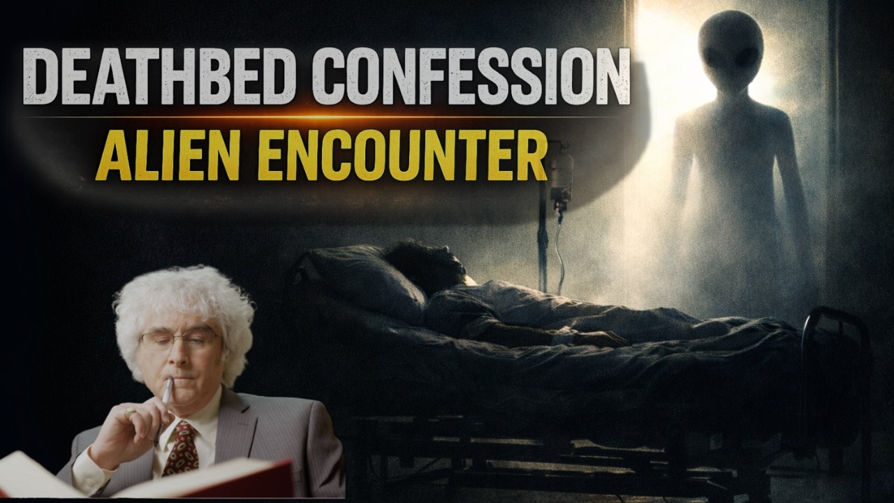 Danny Sheehan on Disclosure, Power, and a Deathbed Alien Encounter
