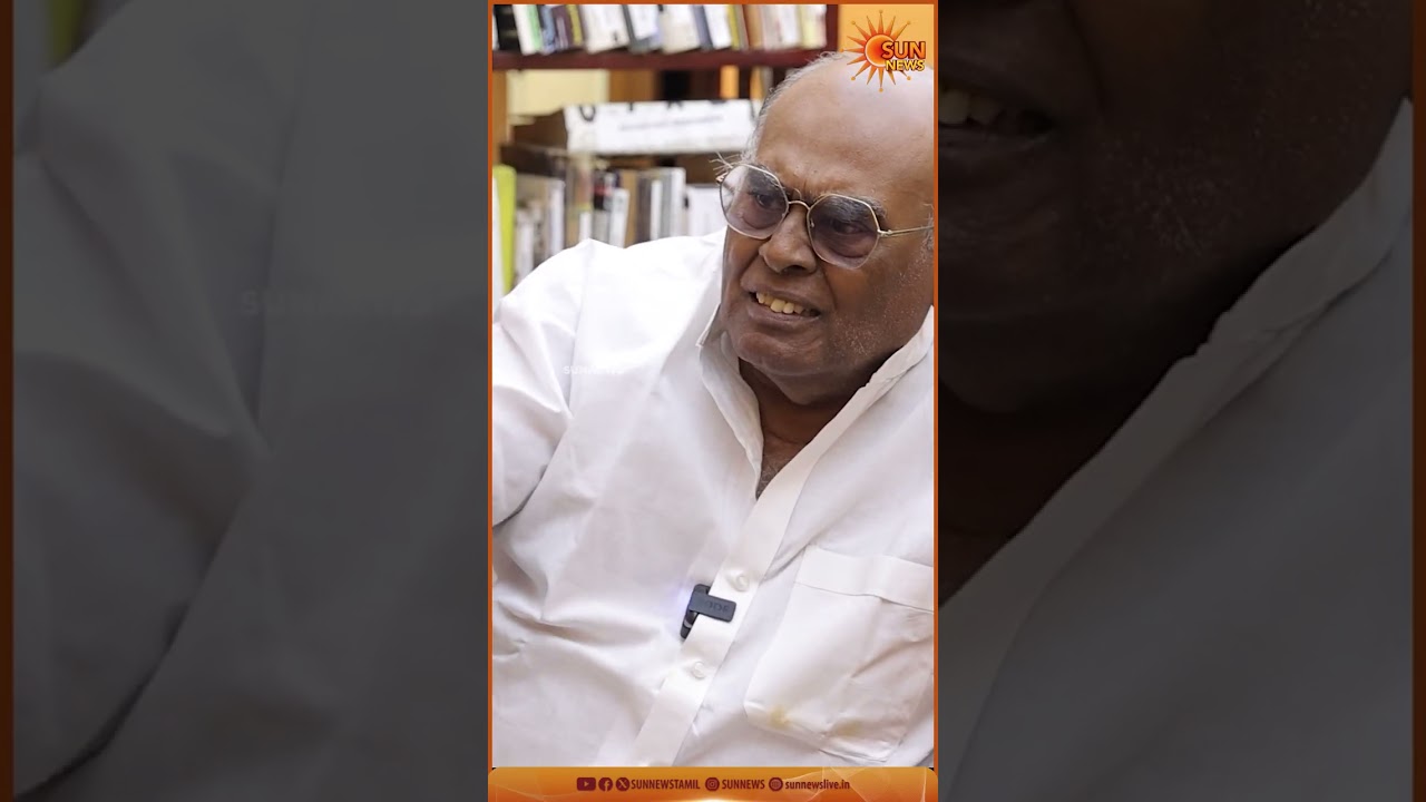 கார் அத்தியாவசியம் இல்லை | Pala Karuppiah Firey Speech | TVK | CM Vijay | Sun News