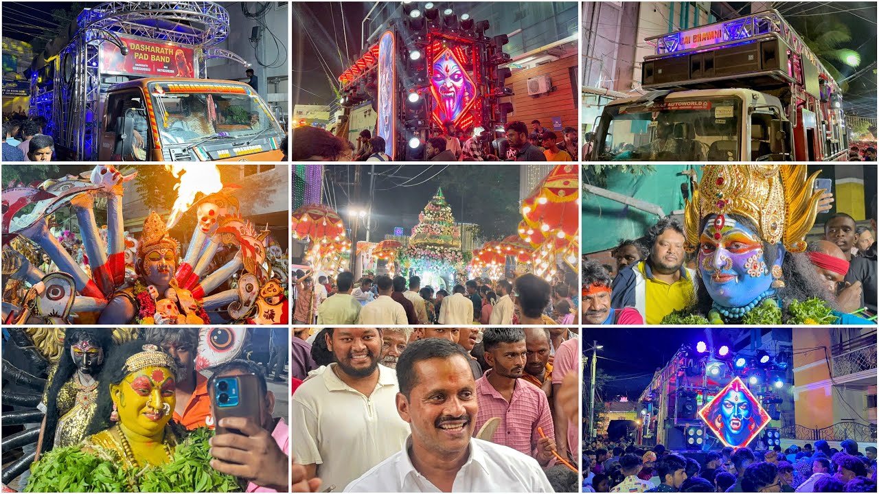 Marredpally Golla Kittu Anna Bonalu 2025 Full Video Marredpally Bonalu 2025