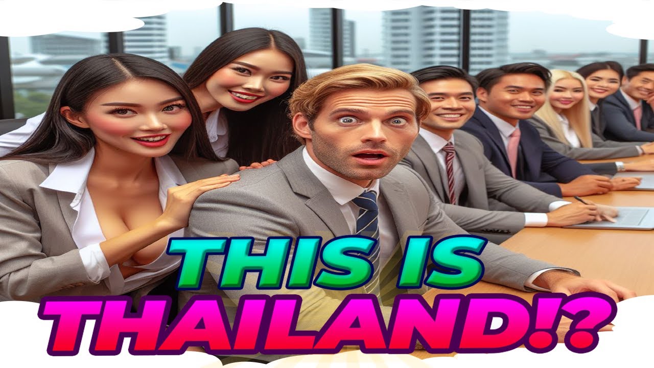 I worked a Thailand Office Job for 10 years so you don't have to..