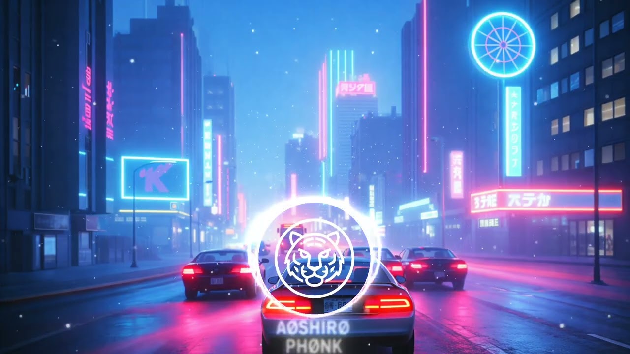 Rising Voltaje - Cyber Phonk