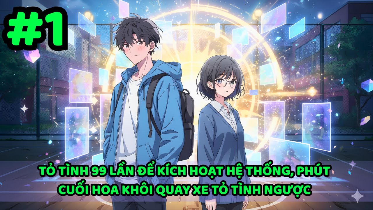 TỎ TÌNH 99 LẦN ĐỂ KÍCH HOẠT HỆ THỐNG, PHÚT CUỐI HOA KHÔI QUAY XE TỎ TÌNH NGƯỢC | P1