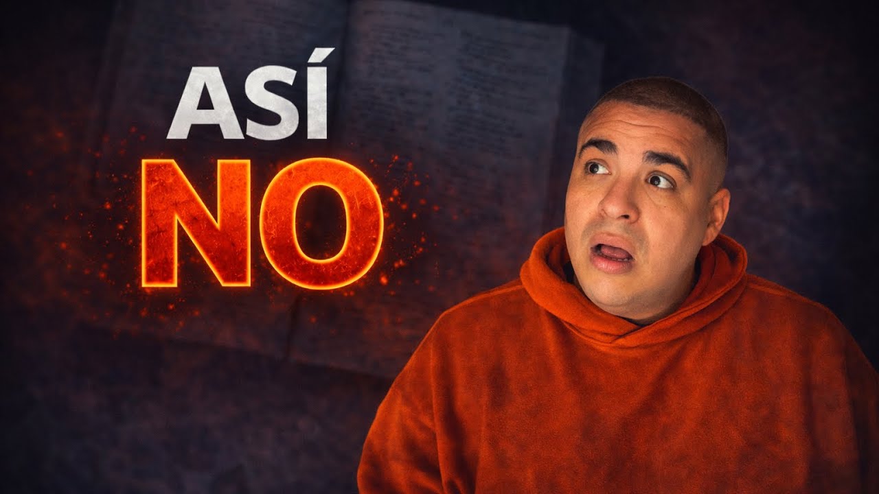 Errores comunes al interpretar la Biblia (y cómo evitarlos)