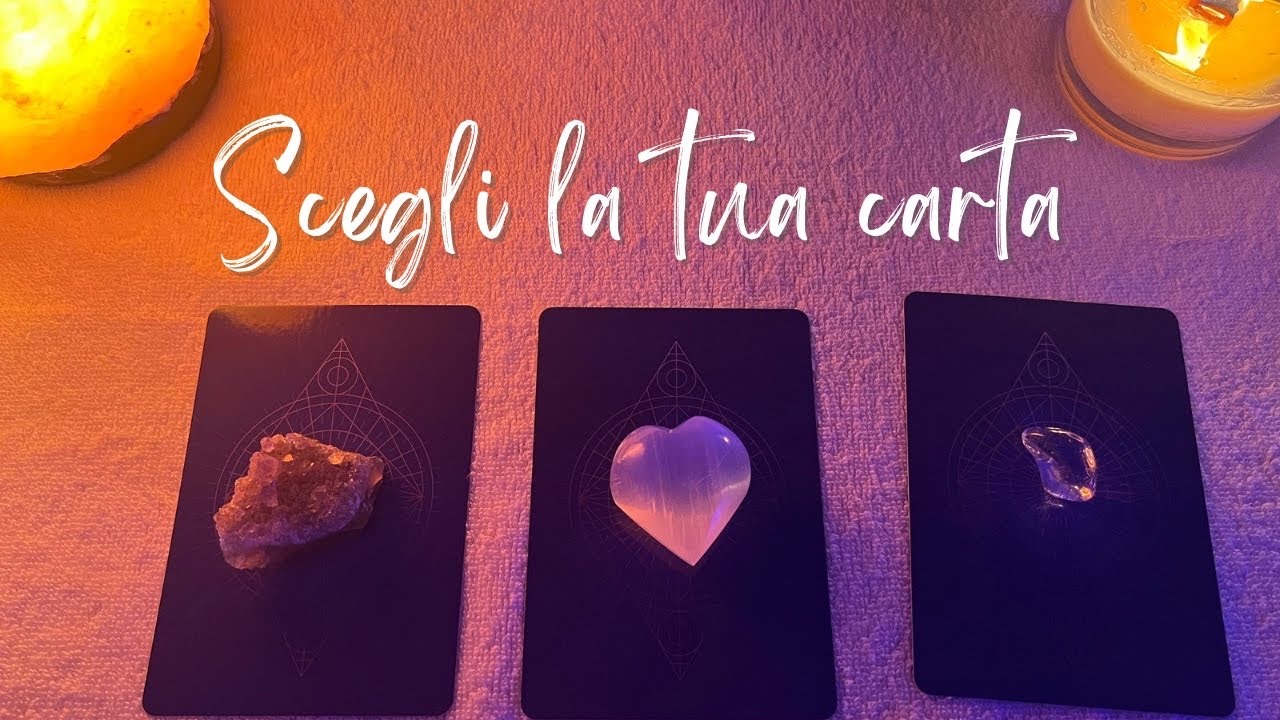 Lettura interattiva ✨ oracoli 2026 ✨ASMR super whispering