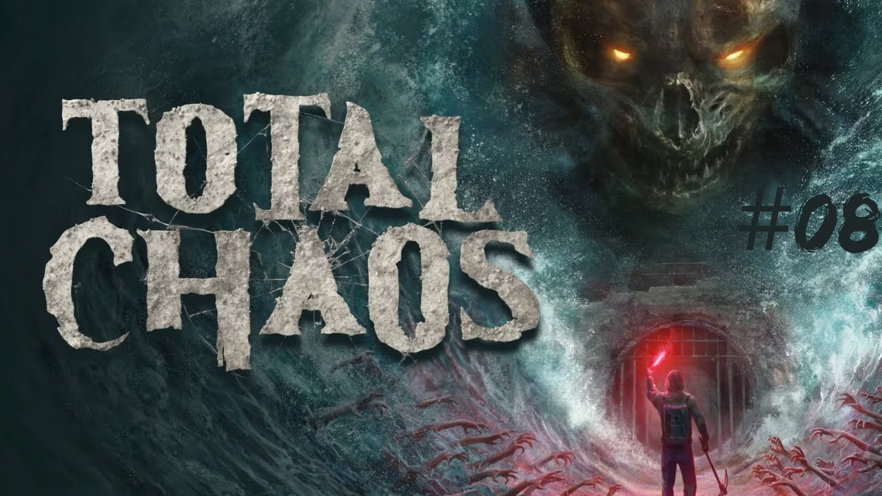 Total Chaos Walkthrough #08 - Chaos