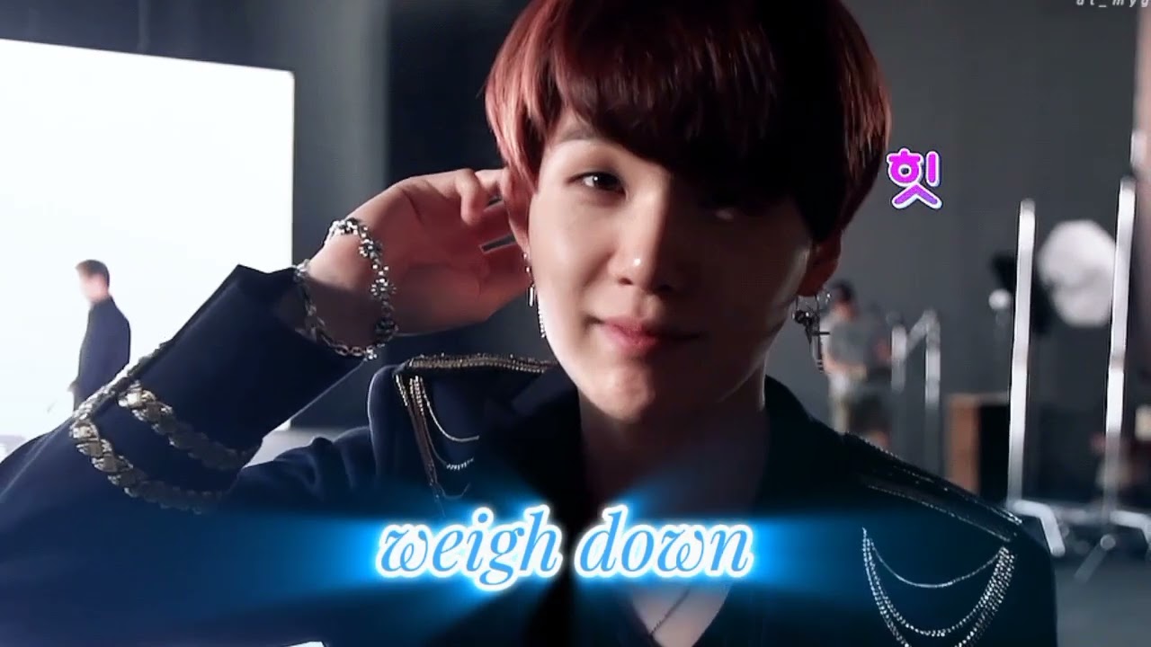 suga fmv- - Just Pretend