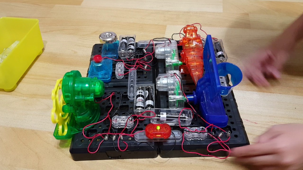 Connex-125 SCIENTIFIC CHALLENGE SET-2017-1