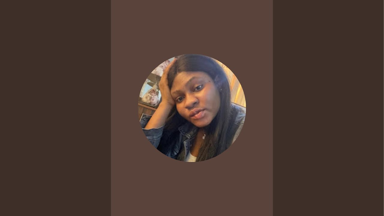 Victoria Ochuba is live