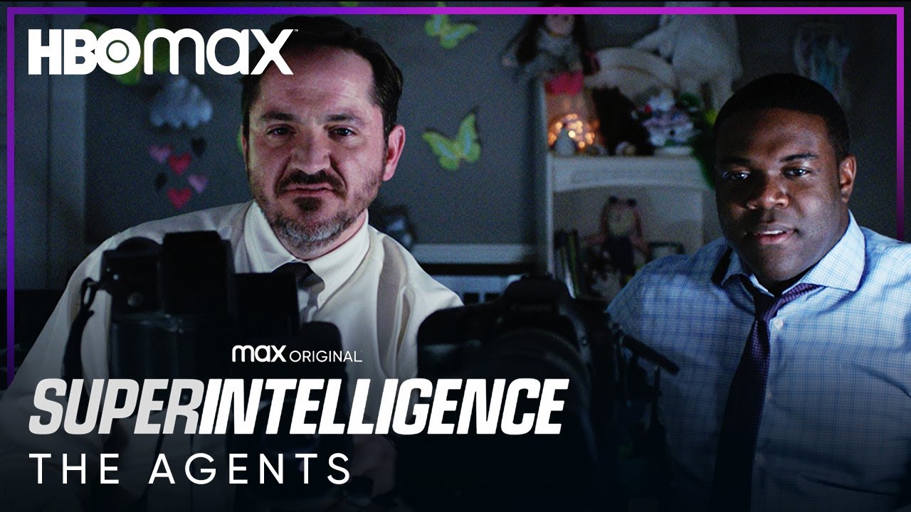 Superintelligence | Meet the Agents | HBO Max