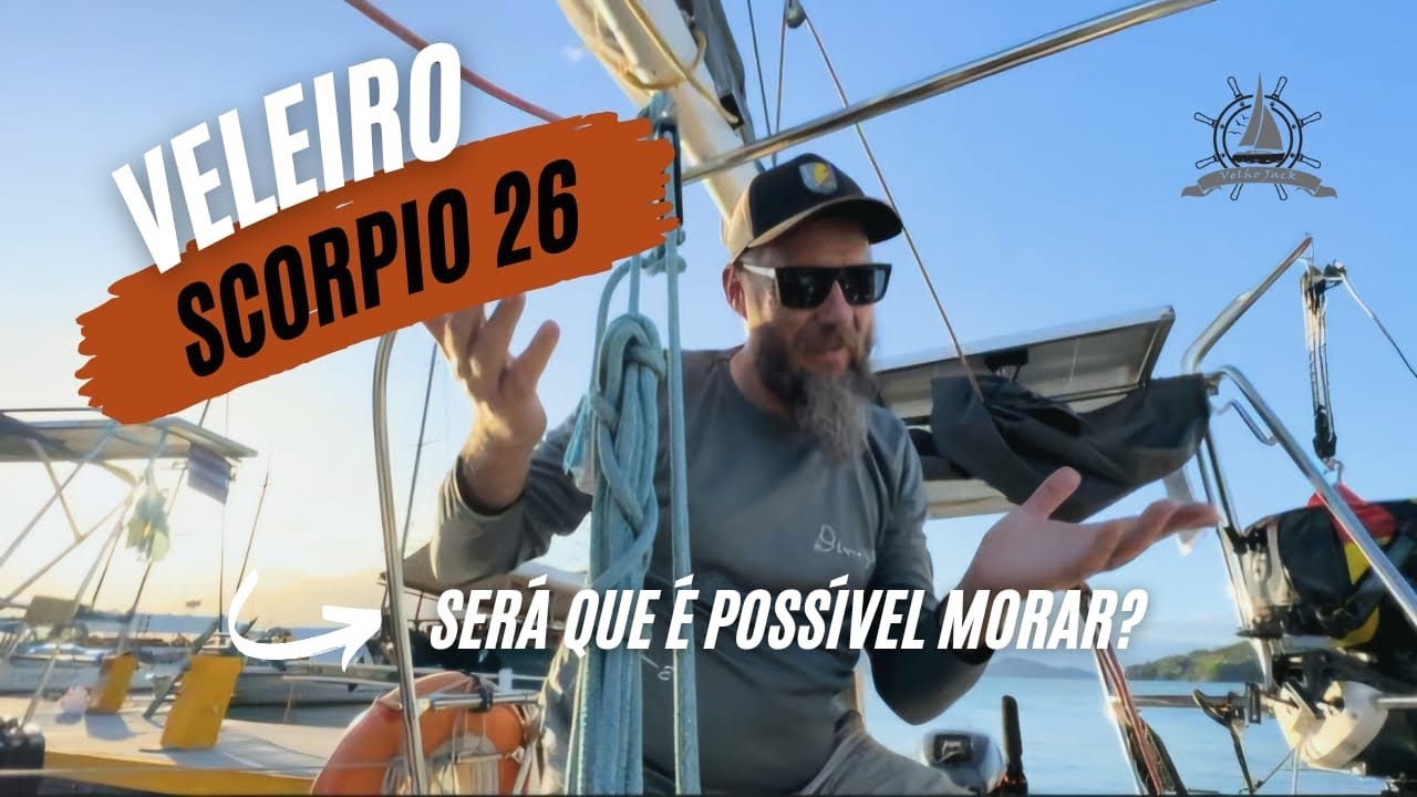 26 pés! Descubra se é grande o suficiente!