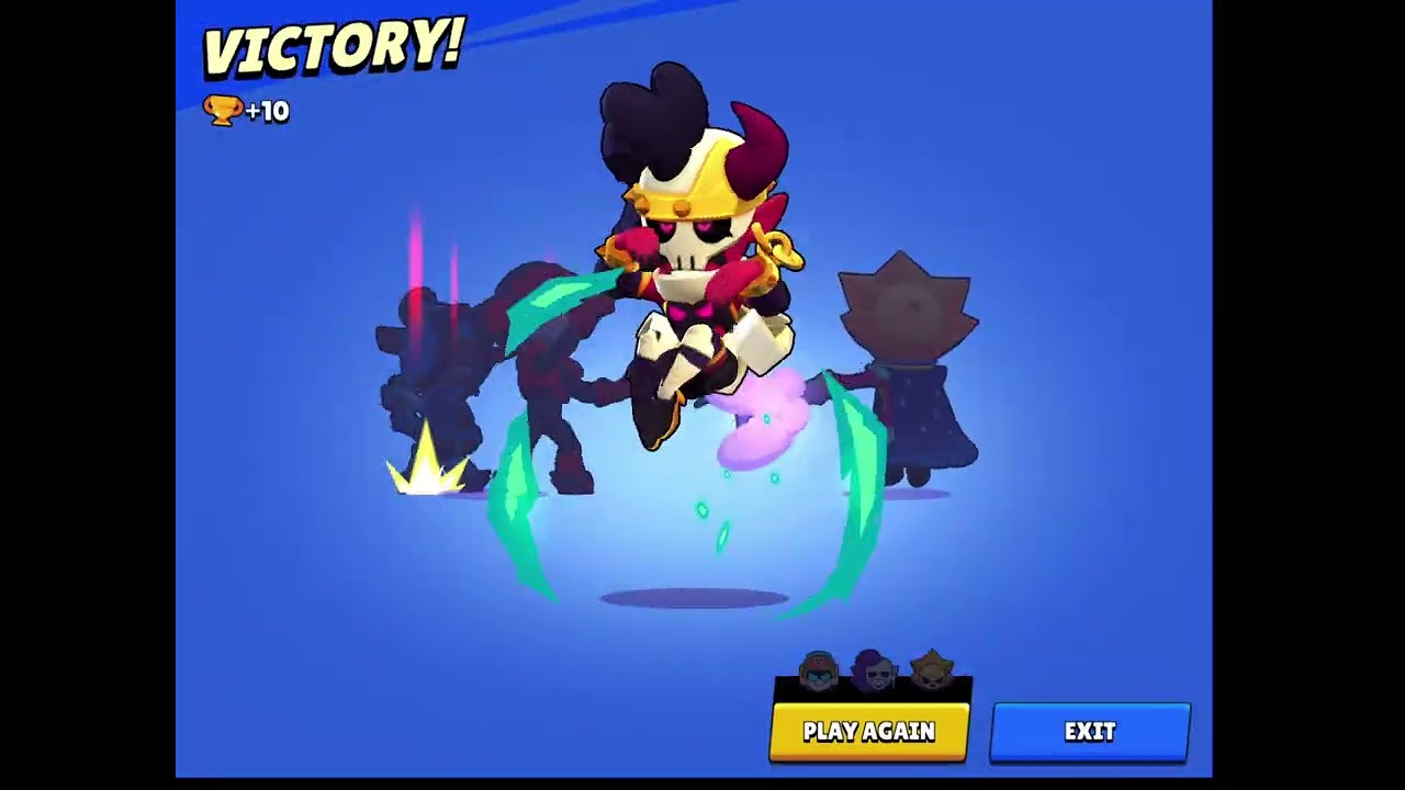 Brawl stars gameplay- Brawl Ball