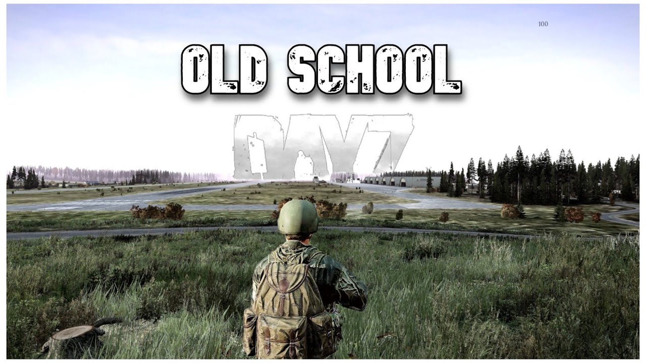I Played Old School DayZ in 2025!