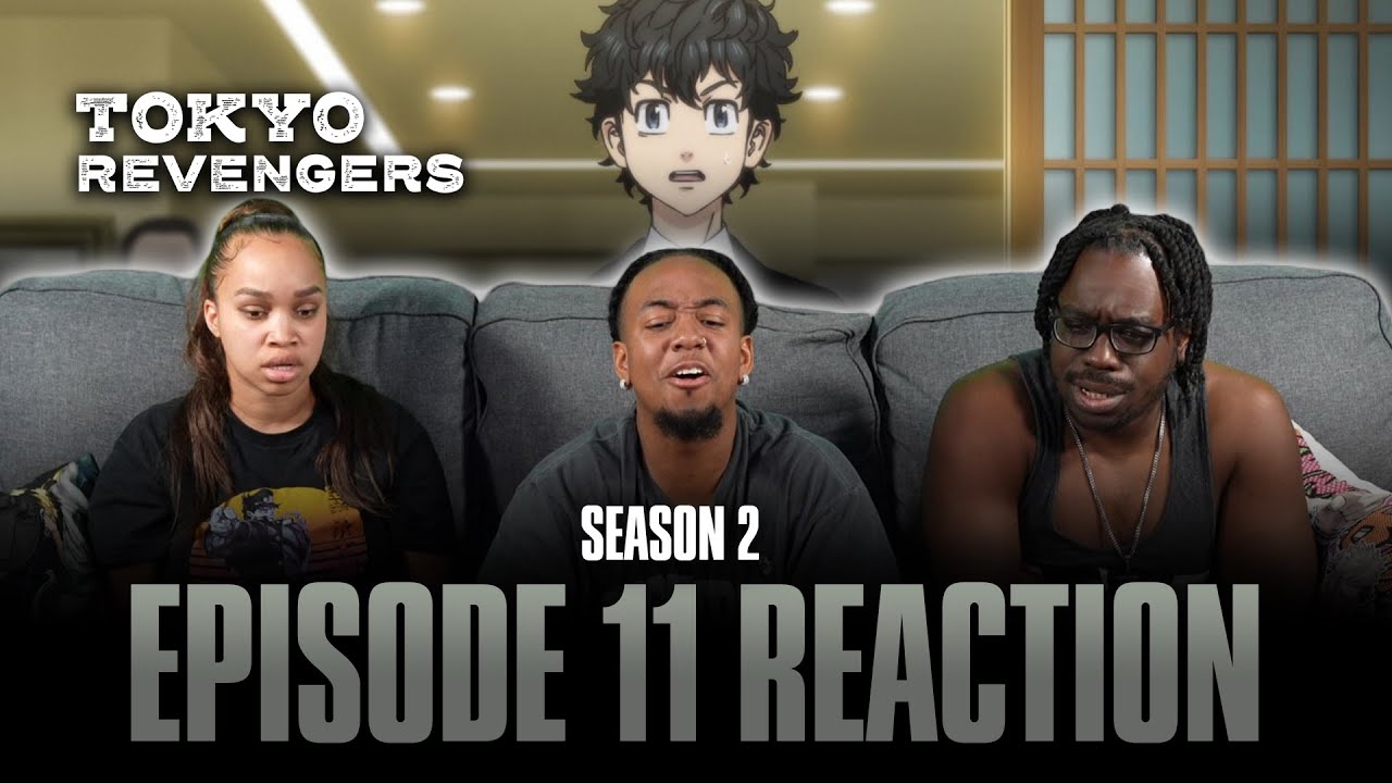 On My Way Home | Tokyo Revengers S2 Ep 11 Reaction