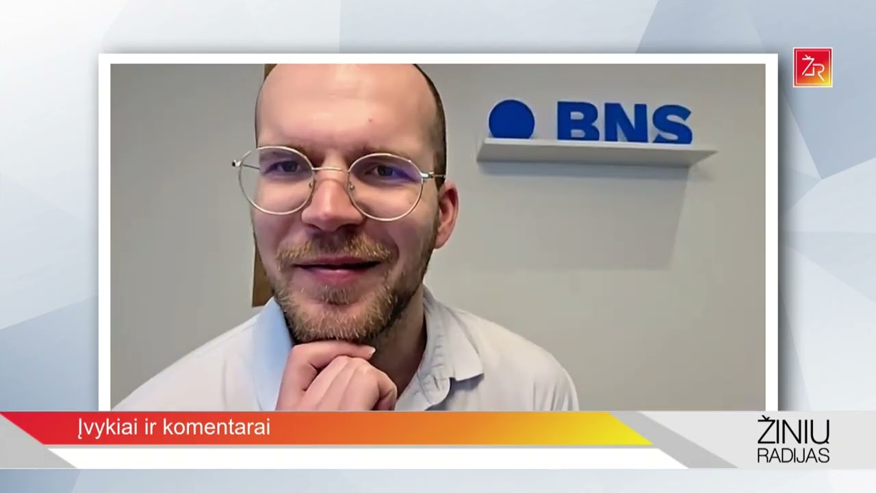 &bdquo;Įvykiai ir komentarai&ldquo;: Ar Trumpui pavyks nutraukti Hormūzo blokadą?