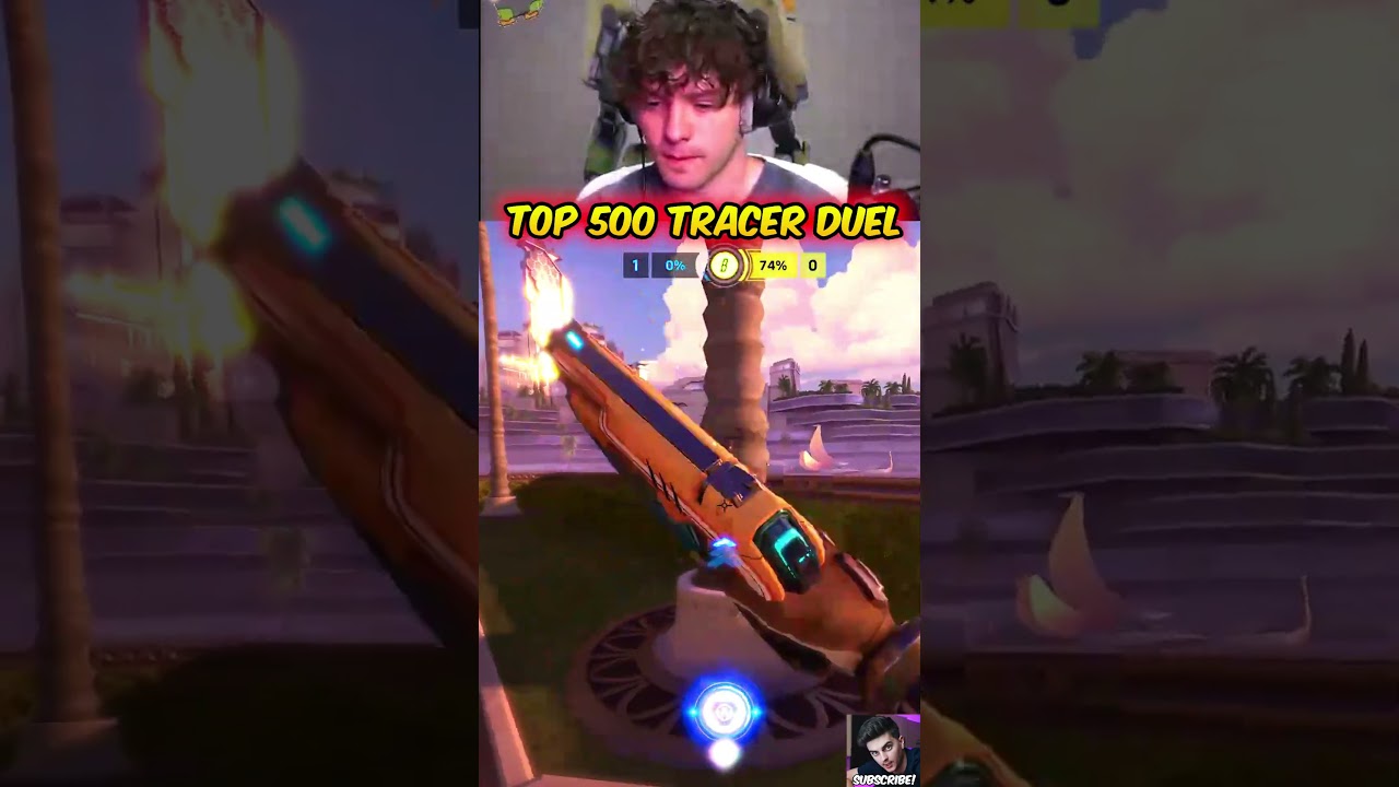 Top 500 Tracer 1v1 Harder Than CHESS ♟️