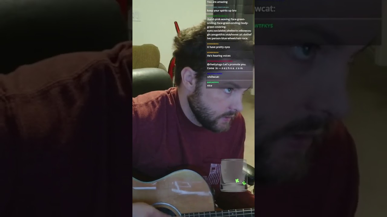 Avoidance and The Music