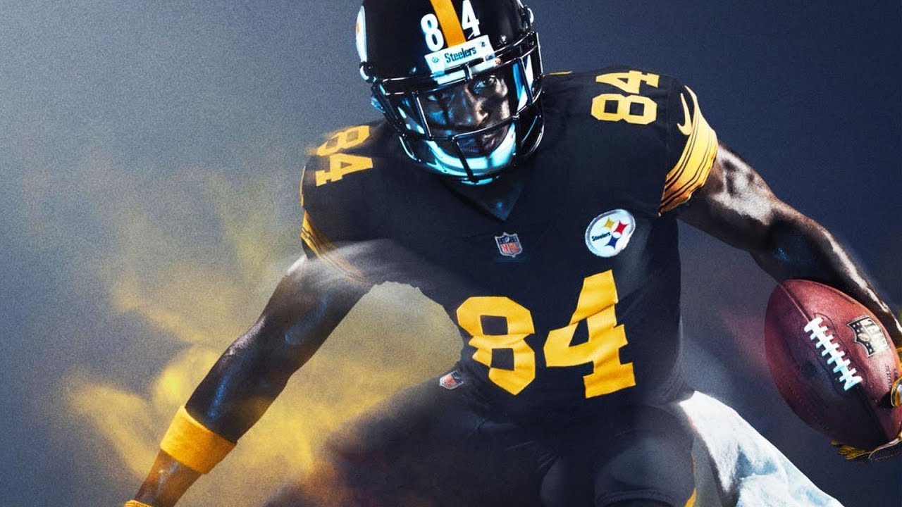 NFL Making Changes To Color Rush Uniforms