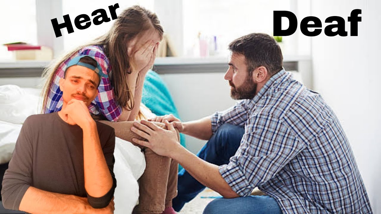 story: father deaf daughter