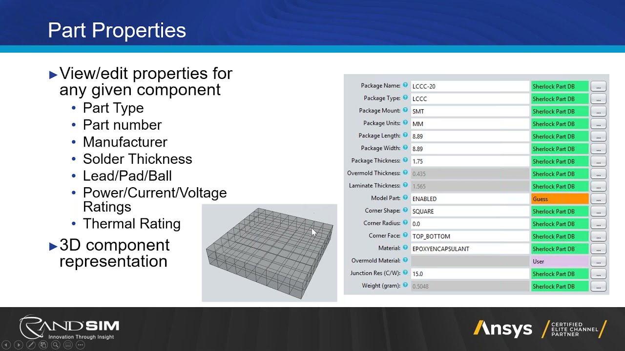 Overcoming Electronics Reliability Challenges with Simulation