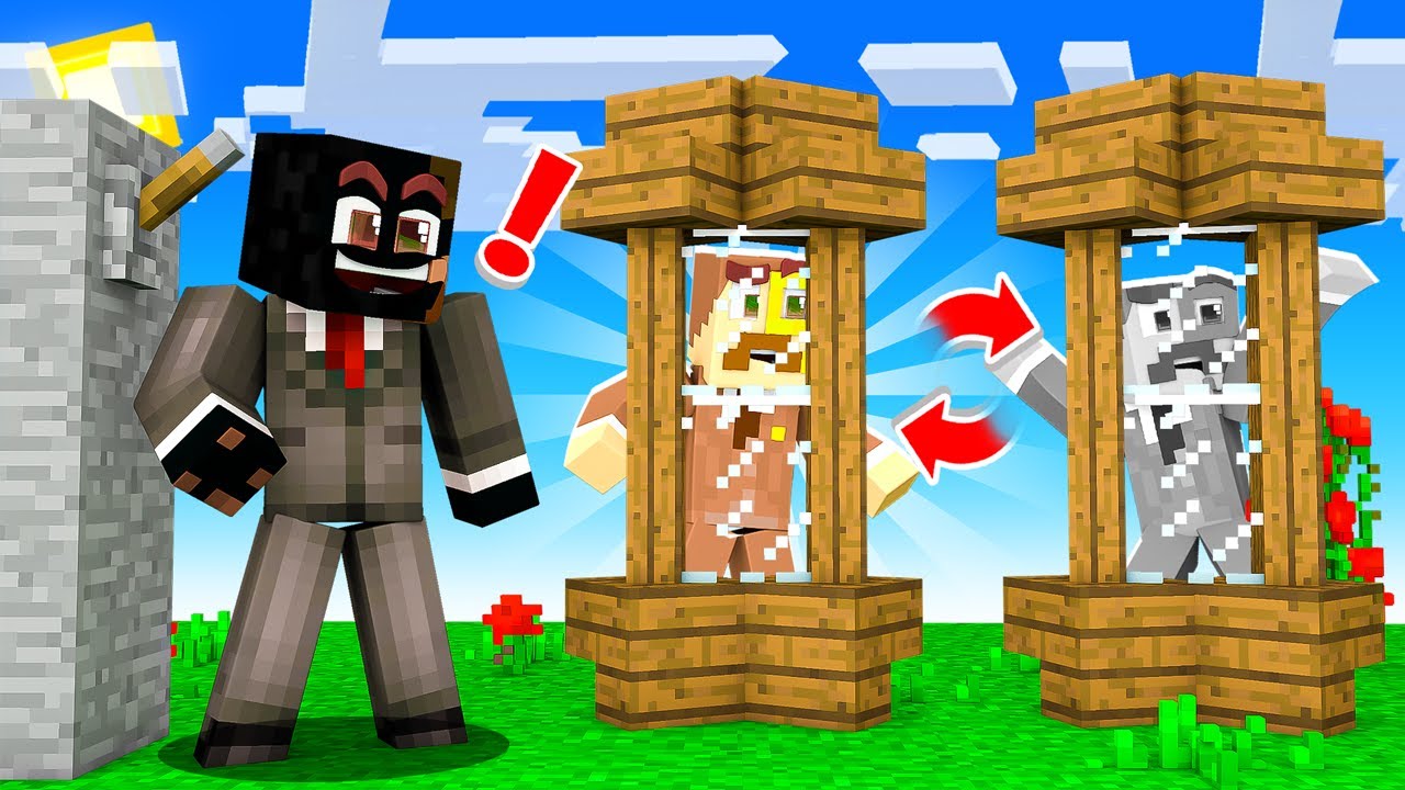 BUILDING a TELEPORTER in Minecraft