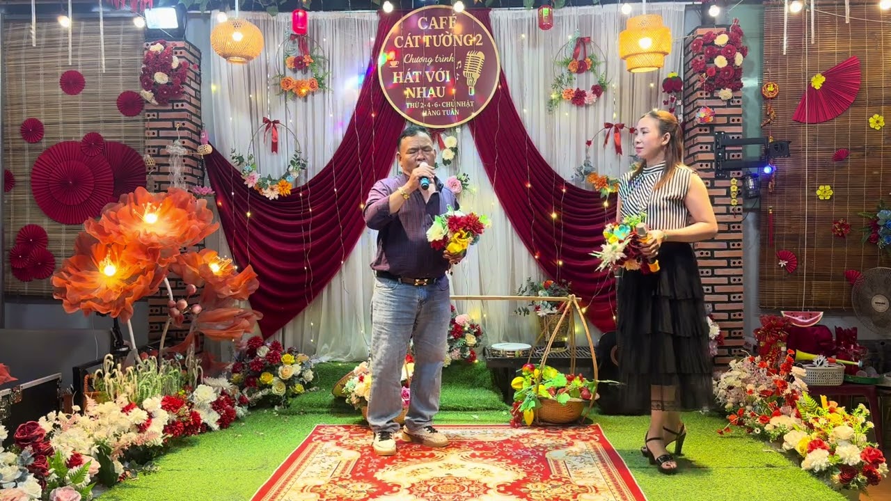 Ck. Nếu ai có hỏi. Tb văn Khải & như thủy 