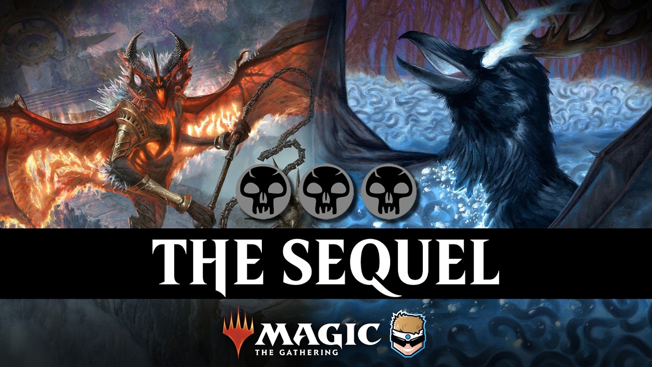 My take on Mono Black Discard