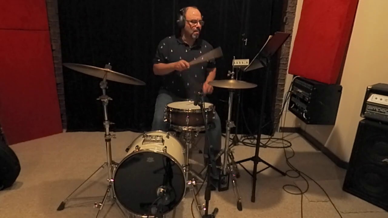 Groove Study #6