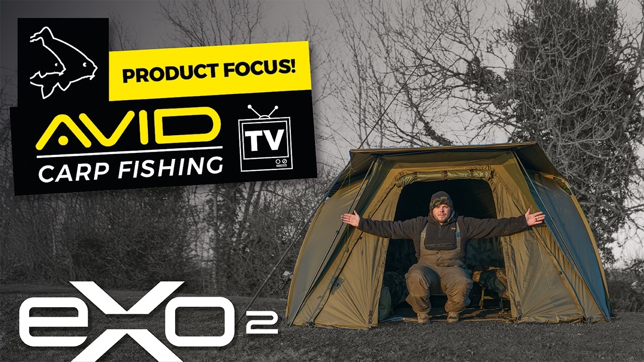 The BEST two person shelter EVER | You won't believe what you get for under £700 (Avid EXO 2 Bivvy)